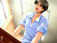 [Capturas] Sharin no Kuni - Himawari no Shoujo (by. Santiale17)